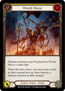 Image for Wreck Havoc (Yellow) [Outsiders]