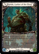Image for Riptide, Lurker of the Deep [Outsiders]
