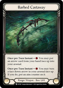 Image for Barbed Castaway [Outsiders]