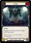 Image for Malign (Yellow) [Outsiders]