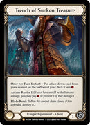 Image for Trench of Sunken Treasure [Outsiders]