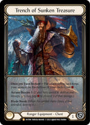Image for Trench of Sunken Treasure (Extended Art) [Outsiders]