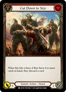 Image for Cut Down to Size (Red) [Outsiders]