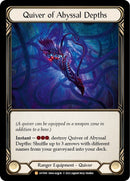 Image for Quiver of Abyssal Depths [Outsiders]