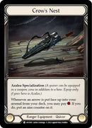 Image for Crow's Nest [Outsiders]