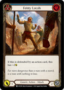 Image for Feisty Locals (Blue) [Outsiders]