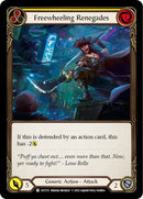 Image for Freewheeling Renegades (Yellow) [Outsiders]