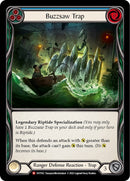 Image for Buzzsaw Trap [Outsiders]