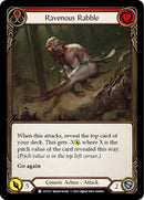 Image for Ravenous Rabble (Red) [Outsiders]