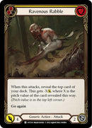 Image for Ravenous Rabble (Yellow) [Outsiders]