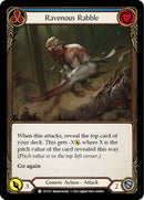 Image for Ravenous Rabble (Blue) [Outsiders]