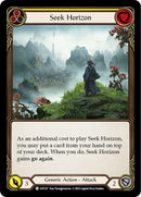 Image for Seek Horizon (Yellow) [Outsiders]