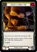 Image for Fletch a Yellow Tail (Yellow) [Outsiders]