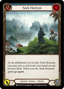 Image for Seek Horizon (Blue) [Outsiders]