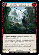 Image for Visit the Floating Dojo [Outsiders]