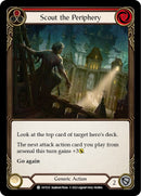 Image for Scout the Periphery (Red) [Outsiders]