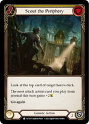 Image for Scout the Periphery (Yellow) [Outsiders]