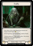 Image for Frailty [Outsiders]