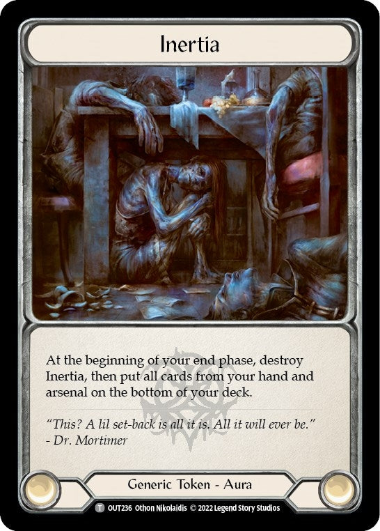 Image for Inertia [Outsiders]