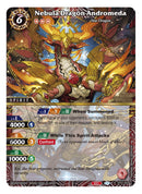 Nebula Dragon Andromeda (ST01-001) [ST01]