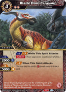 Blade Dino Parasaur (ST01-007) [ST01]