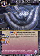 Segro Snake (ST02-003) [ST02]
