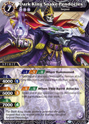 Dark King Snake Pendocles (ST02-001) [ST02]