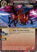 Nebula Dragon (BSS01-006) [BSS01]