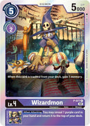 Image for Wizardmon (Alternate Art) [Starter Deck 14: Beelzemon Advanced Deck Set]