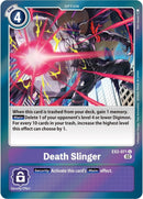 Image for Death Slinger (Alternate Art) [Starter Deck 14: Beelzemon Advanced Deck Set]