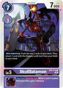 Image for SkullSatamon (Alternate Art) [Starter Deck 14: Beelzemon Advanced Deck Set]