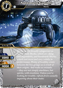 Automatic Gunner (BSS01-055) [BSS01]