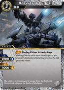Heavy Tank Curiosity (BSS01-057) [BSS01]