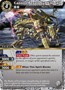 Cannon Beastmech Liomail (BSS01-066) [BSS01]