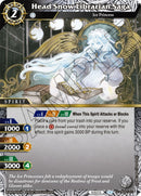 Head Snow Librarian Saga (BSS01-072) [BSS01]