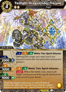Twilight Dragonrider Flavum (BSS01-079) [BSS01]