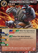 Raging Dino Dyrano Rex (BSS01-009) [BSS01]