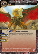 Flame Emperor Agniffon (BSS01-014) [BSS01]