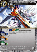 Sky Dragonlord Platinum (BSS01-053) [BSS01]