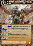 War Angel Shin Mindeye Celestial (BSS01-077) [BSS01]