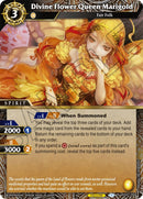 Divine Flower Queen Marigold (BSS01-094) [BSS01]