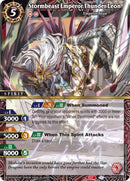 Stormbeast Emperor Thunder Leon (BSS01-013) [BSS01]