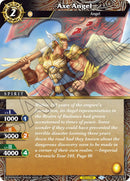 Axe Angel (ST04-007) [ST04]