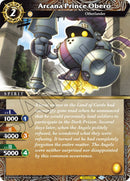 Arcana Prince Obero (ST04-008) [ST04]