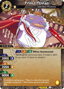 Prince Pentan (ST04-010) [ST04]