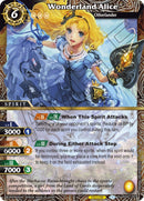 Wonderland Alice (BSS01-091) [BSS01]