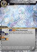 Frosttree Goddess Eir (ST03-011) [ST03]