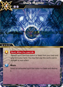 Dark Matter (BSS01-126) [BSS01]