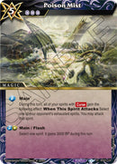 Poison Mist (BSS01-124) [BSS01]