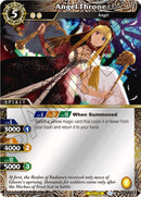 Angel Throne Box Topper (BSS01-078) [BSS01]